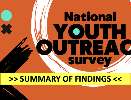 Surprising results from national youth outreach survey