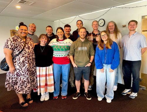National youth leaders leading the way in UNITY